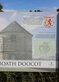 Boath Doocot