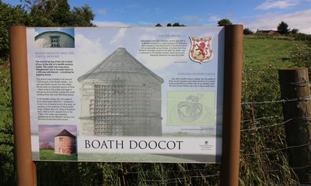 Boath Doocot
