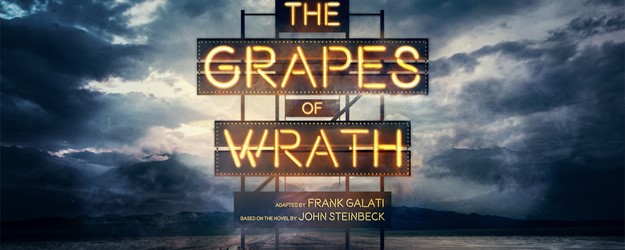 The Grapes of Wrath - BSL and Audio Described Performance article image