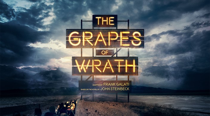 The Grapes of Wrath - BSL and Audio Described Performance