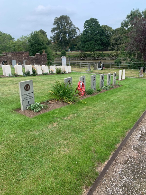 Picture of Commonwealth War Graves