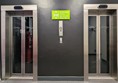 image of the outside of the lifts