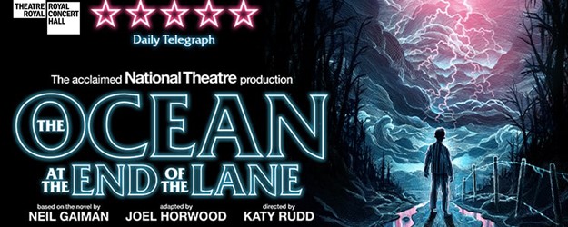 The Ocean At The End Of The Lane – Captioned article image