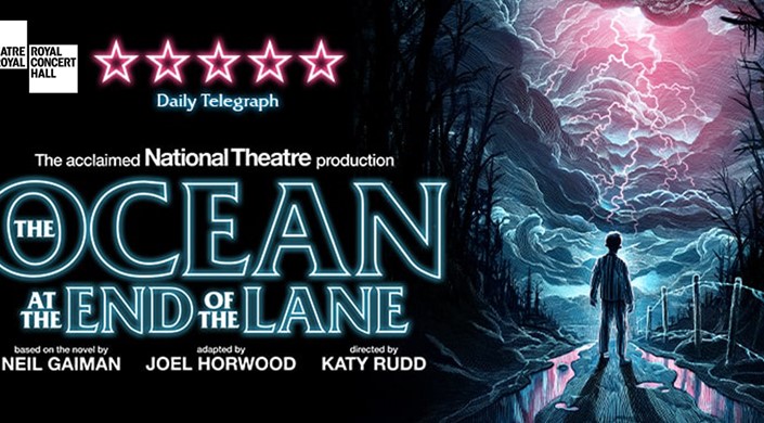 The Ocean At The End Of The Lane – Captioned
