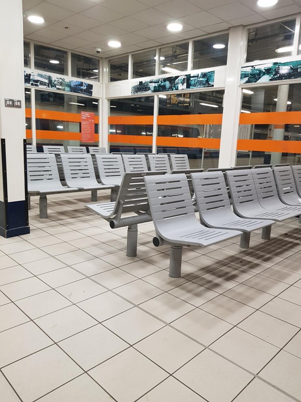 Picture of Sheffield Railway Station