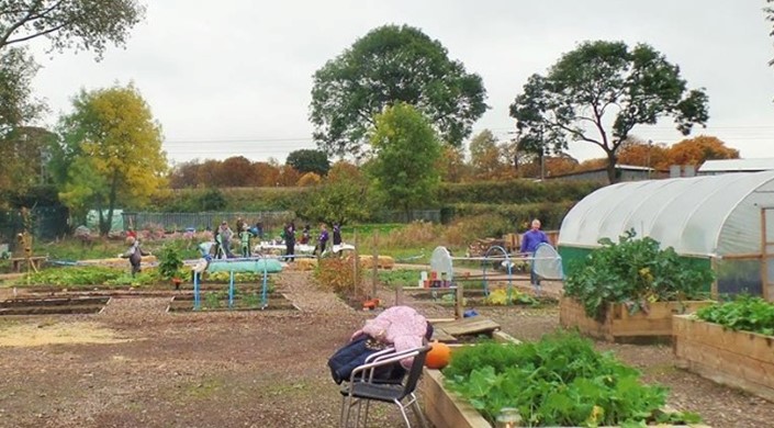 Appletree Allotment & Community Garden