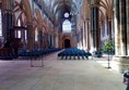 Picture of Lincoln Cathedral interior