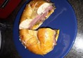 Image of a bagel from Bross Bagels