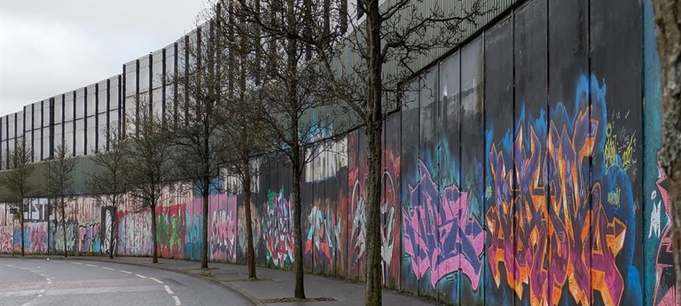 Peace Wall
