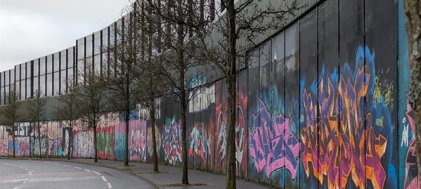 Peace Wall