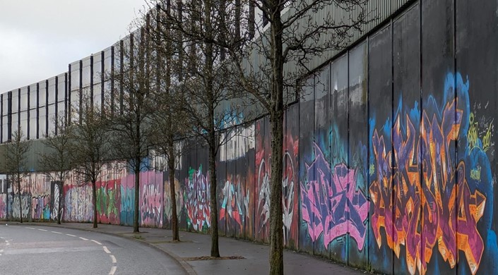 Peace Wall