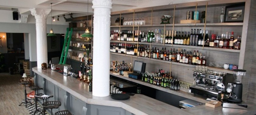 The Fountain Bar
