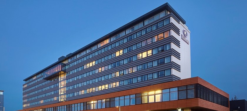 Hilton Reykjavik Nordica