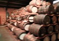 Distillery tour