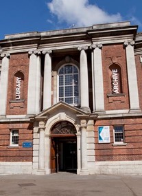 York Explore Library and Archive