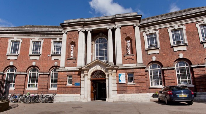 York Explore Library and Archive