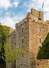 Elcho Castle