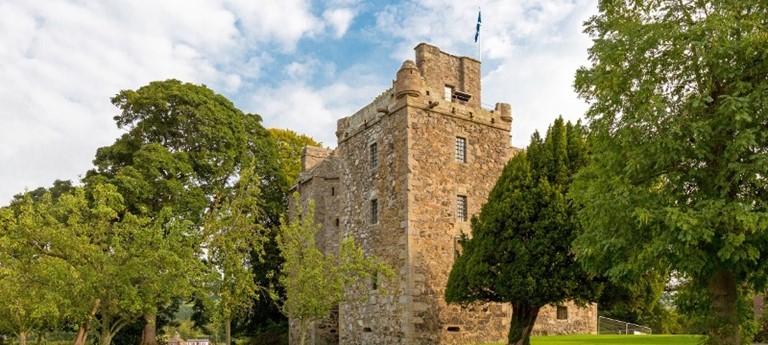 Elcho Castle