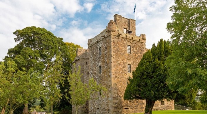 Elcho Castle