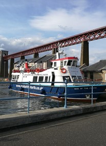 Maid of the Forth