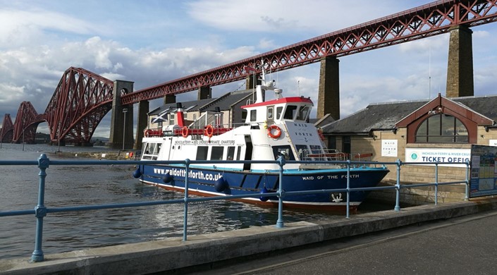 Maid of the Forth