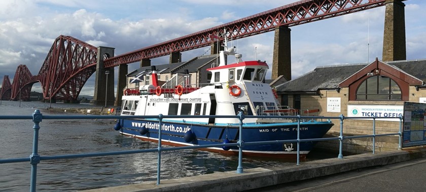 Maid of the Forth