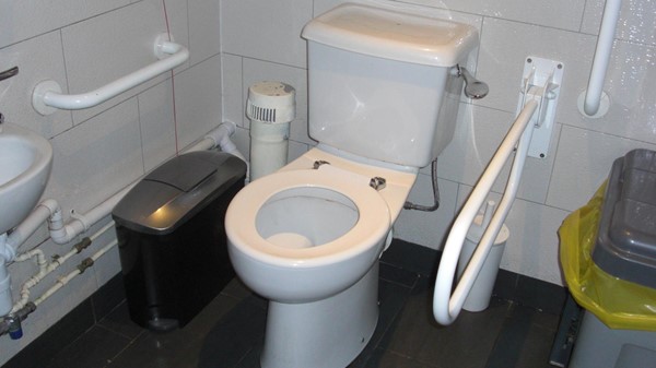 Accessible Toilet