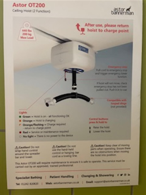Image of Changing Places Toilet at Green Street Public Toilets