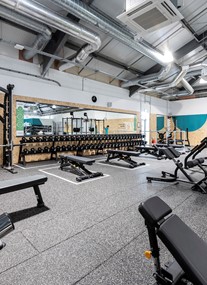 PureGym Stowmarket