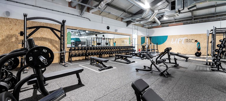 PureGym Stowmarket