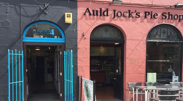 Auld Jock's Pie Shoppe