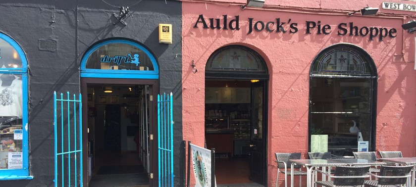 Auld Jock's Pie Shoppe