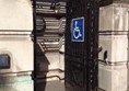 Picture of national Museum - Access to entrance lift