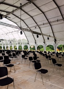 Pop-Up - Edinburgh Academy Junior School - International Festival Stage