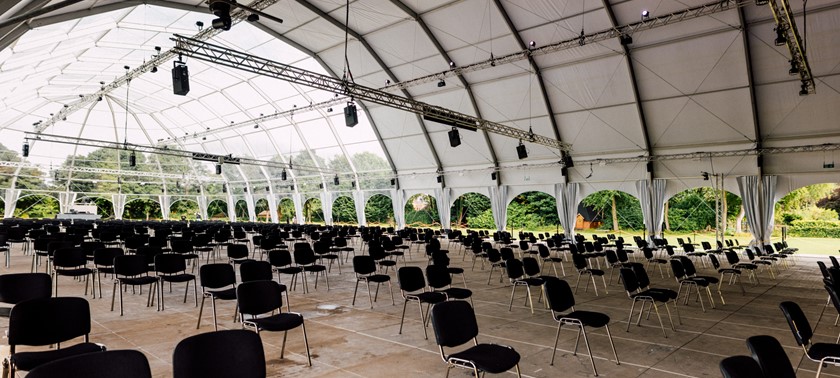 Pop-Up - Edinburgh Academy Junior School - International Festival Stage