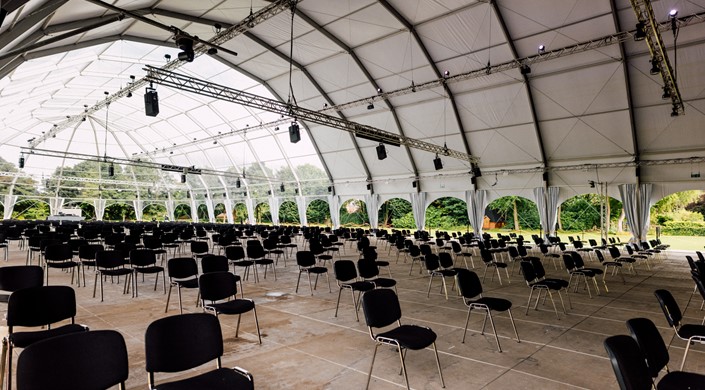 Pop-Up - Edinburgh Academy Junior School - International Festival Stage