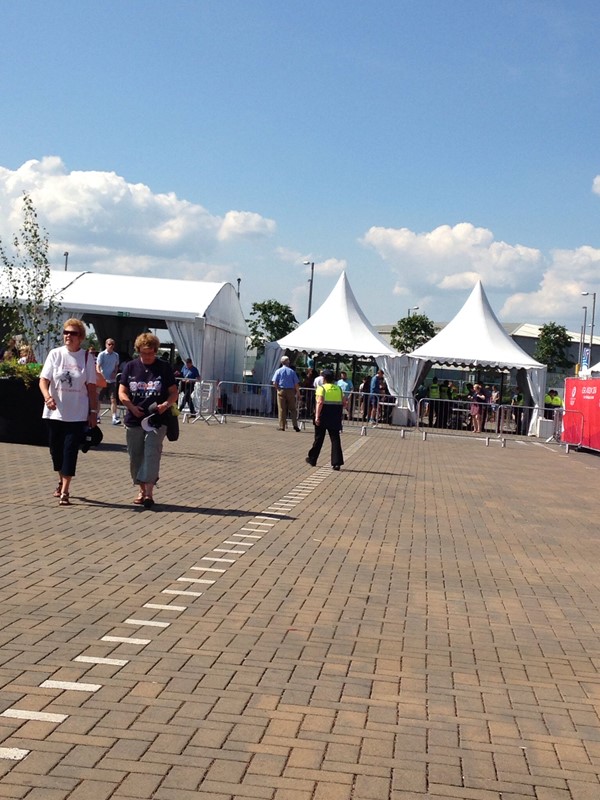 Picture of Sir Chris Hoy Velodrome - Outside