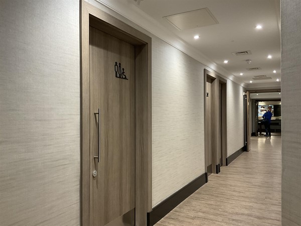 Image of a corridor