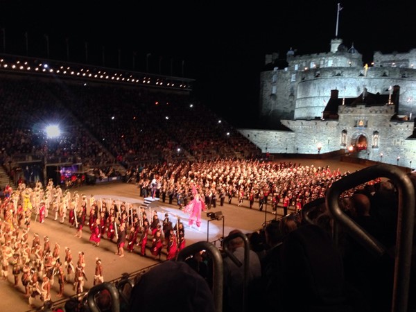 Picture of Edinburgh Royal Military Tattoo - The Show