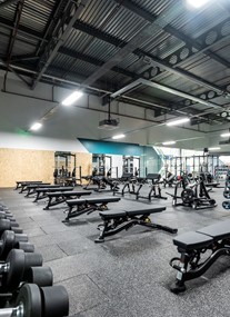 PureGym Peterborough Serpentine Green Shopping Centre