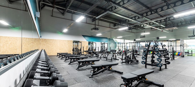 PureGym Peterborough Serpentine Green Shopping Centre