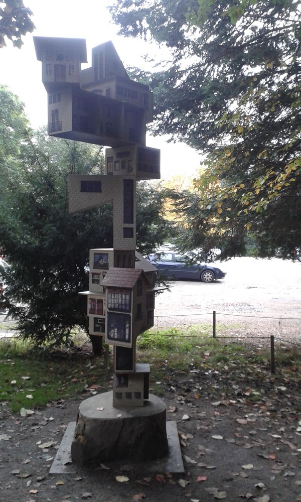 Picture of Yorkshire Sculpture Park - Sculpture