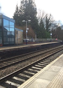 Linlithgow Railway Station