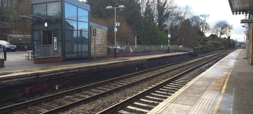 Linlithgow Railway Station