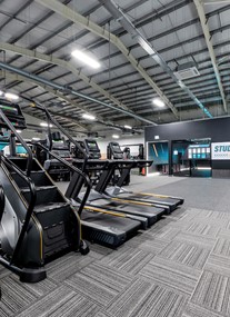 PureGym Lincoln Carlton Centre