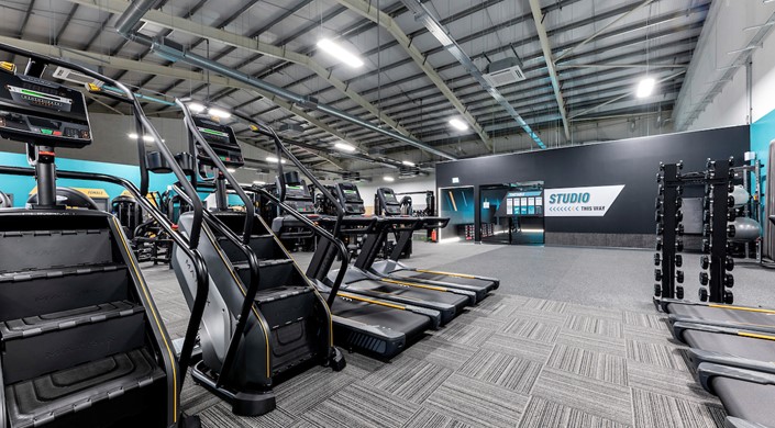 PureGym Lincoln Carlton Centre