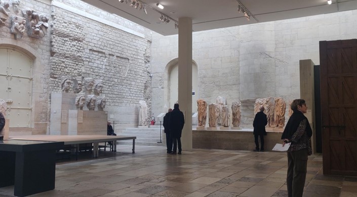 Cluny Museum - National Museum of the Middle Ages