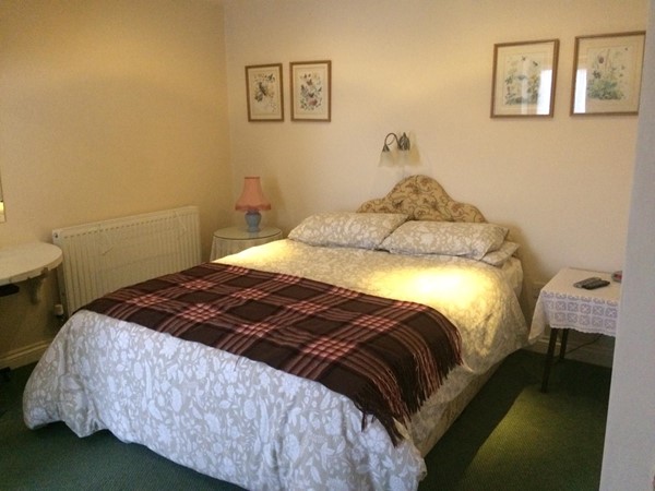 Stoke Court Farm accommodation