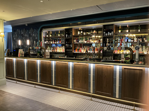 Image of a bar