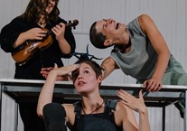 Fàilte Gu BSL Performance + Afternoon Workshop